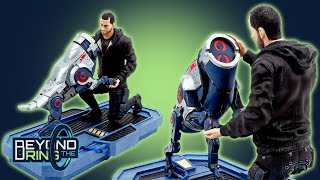 Mass Effect Shepard and KEI-9 Unboxing | Mass Effect Week